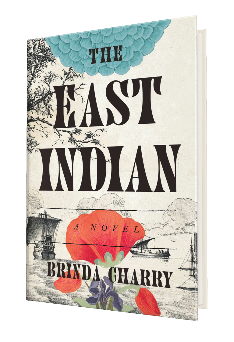 The East Indian Book cover 3D